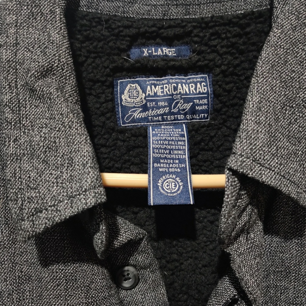 American Rag Flannel - Picture 5 of 8
